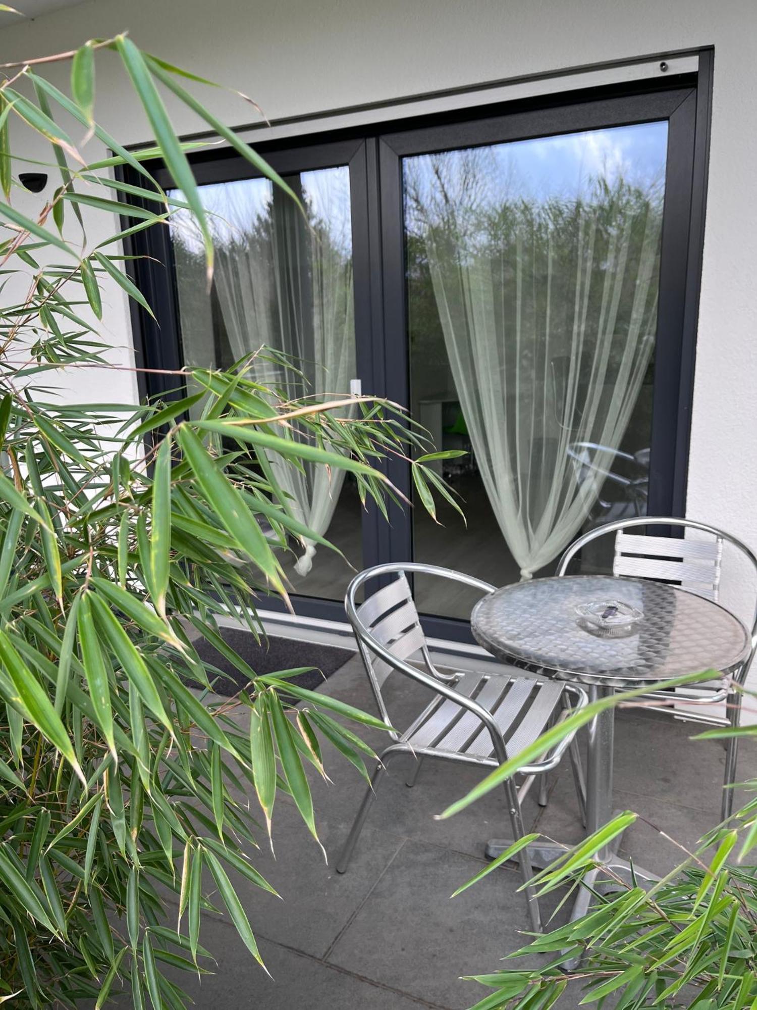 Forststrasse Apartment Stockstadt am Main Zewnętrze zdjęcie