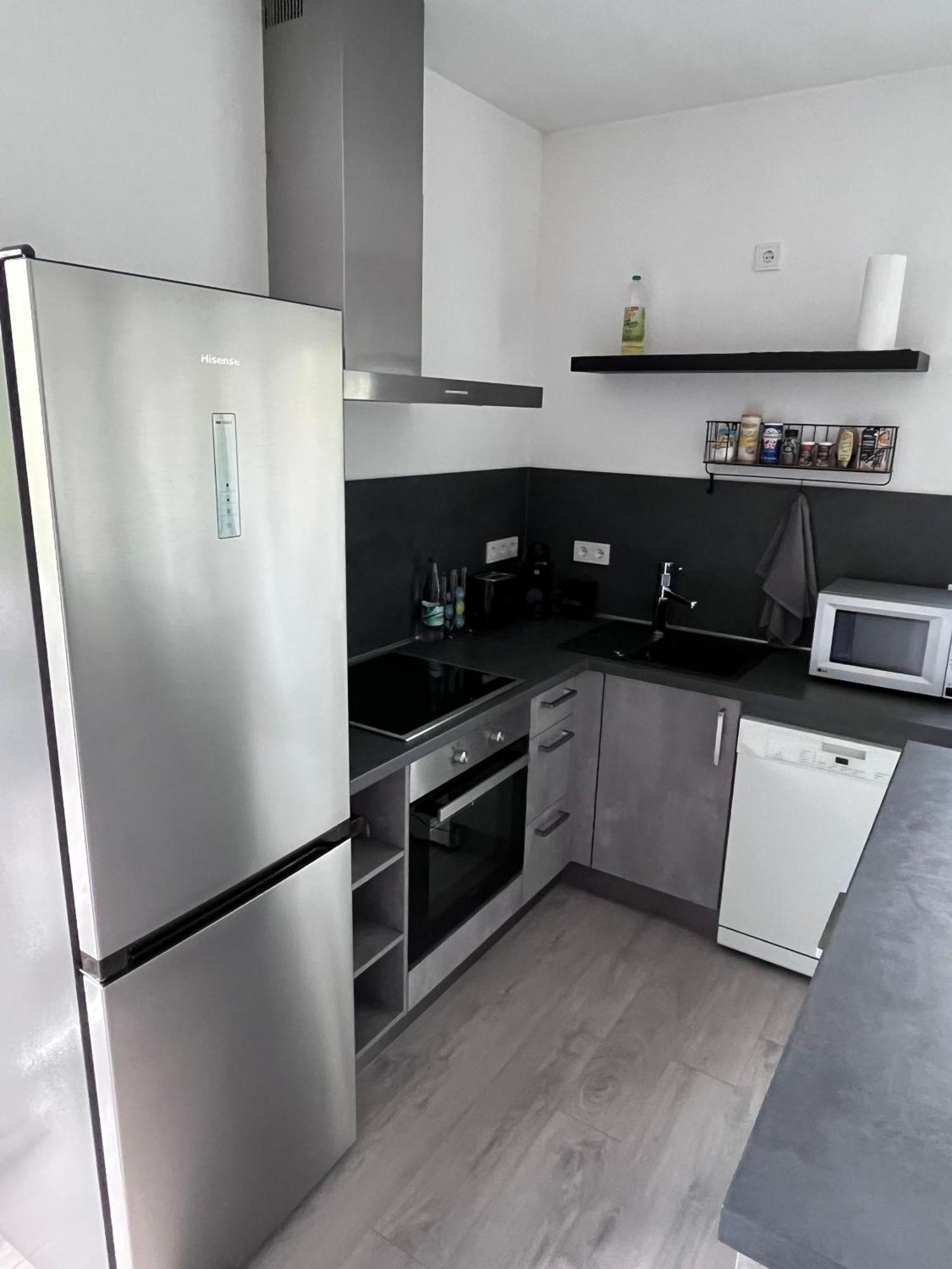Forststrasse Apartment Stockstadt am Main Zewnętrze zdjęcie