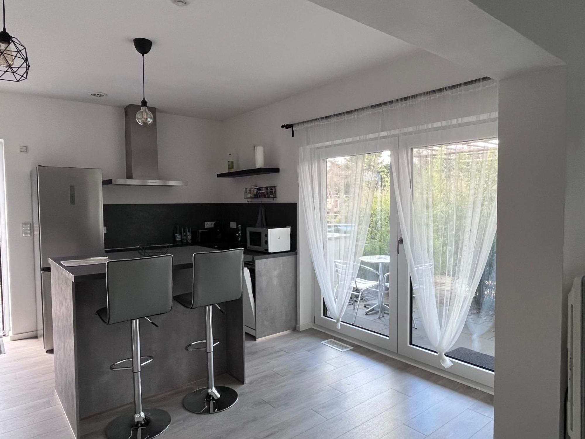 Forststrasse Apartment Stockstadt am Main Zewnętrze zdjęcie
