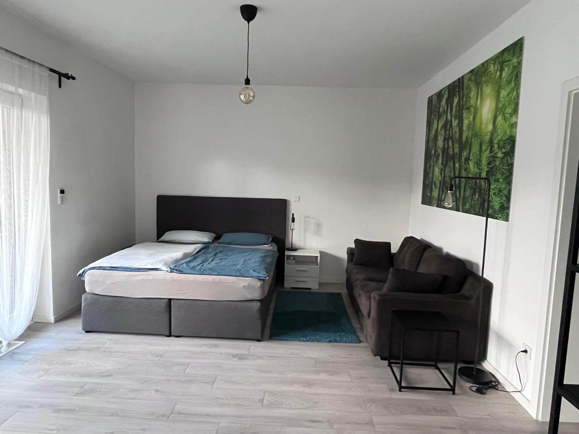 Forststrasse Apartment Stockstadt am Main Zewnętrze zdjęcie