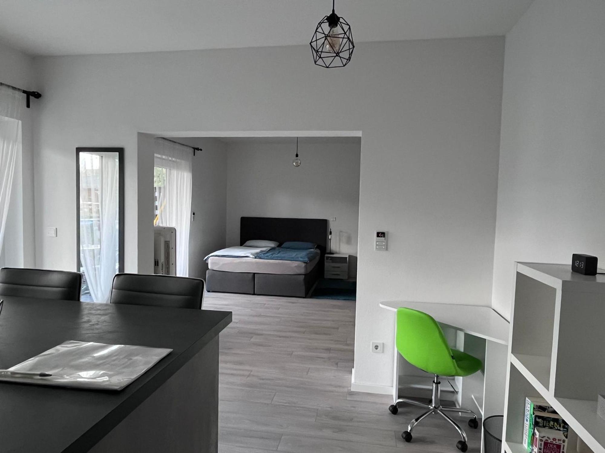 Forststrasse Apartment Stockstadt am Main Zewnętrze zdjęcie