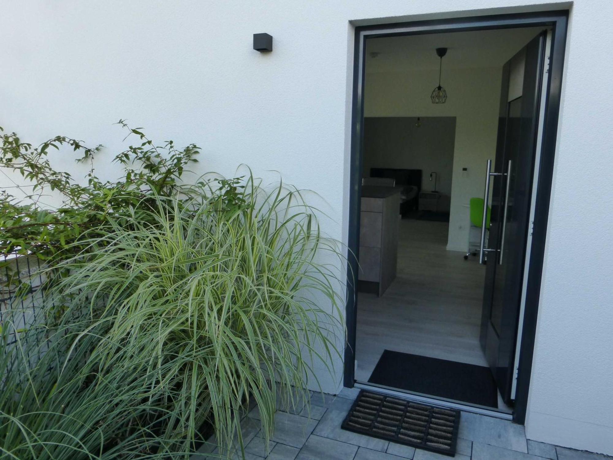 Forststrasse Apartment Stockstadt am Main Zewnętrze zdjęcie